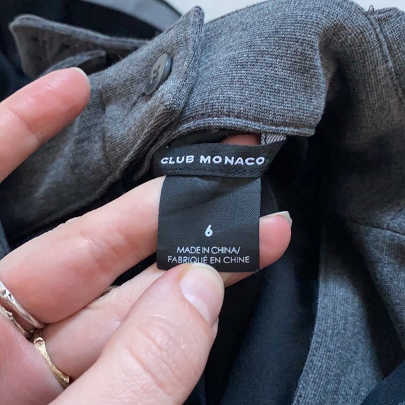 Club Monaco Party Dress - Picture 3 of 4